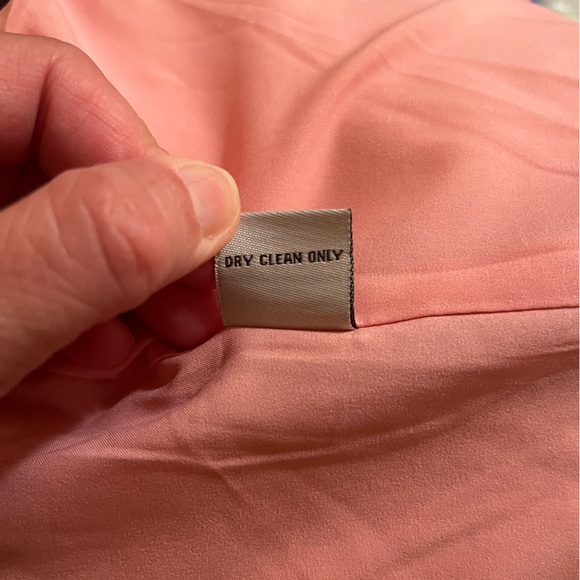 LAST CHANCE | J. Peterman Purple & Pink Woven Cotton Tweed Cherry Blossom Jacket - Picture 7 of 8